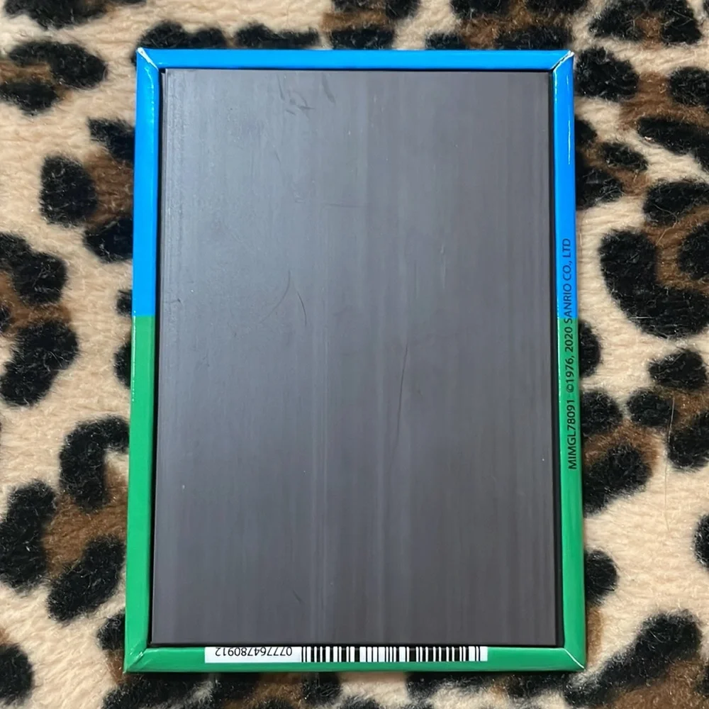 2020 HELLO KITTY Fridge Magnet 💙 Riding Bicycle Cute Cartoon Kawaii Sky Cloud - Picture 3 of 11